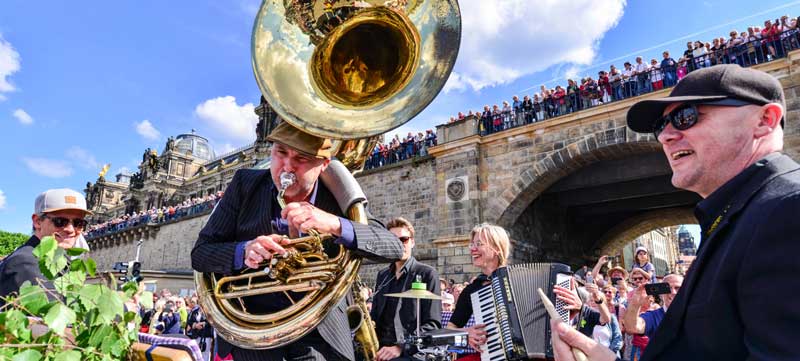 INTERNATIONALES DIXIELAND FESTIVAL Dresden