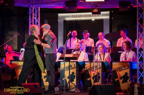 Oldtime-Jazz-Nacht 2025