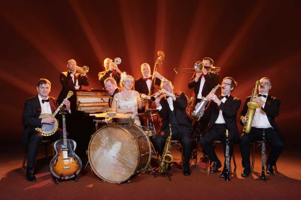 INTERNATIONALES DIXIELAND FESTIVAL Dresden