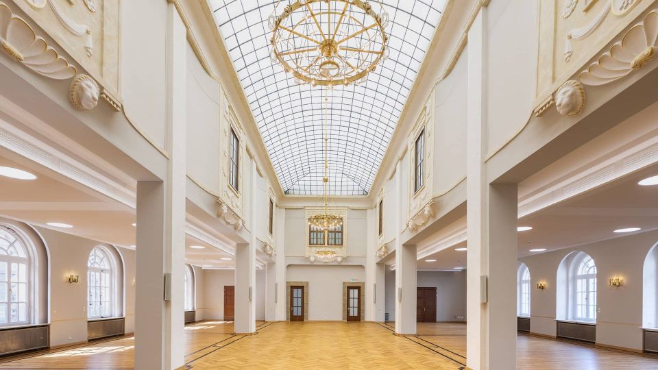 Löwensaal/Tresor Dresden