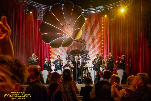 54. INTERNATIONALES DIXIELAND FESTIVAL Dresden