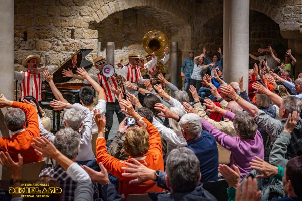 54. INTERNATIONALES DIXIELAND FESTIVAL Dresden
