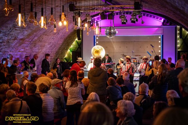54. INTERNATIONALES DIXIELAND FESTIVAL Dresden