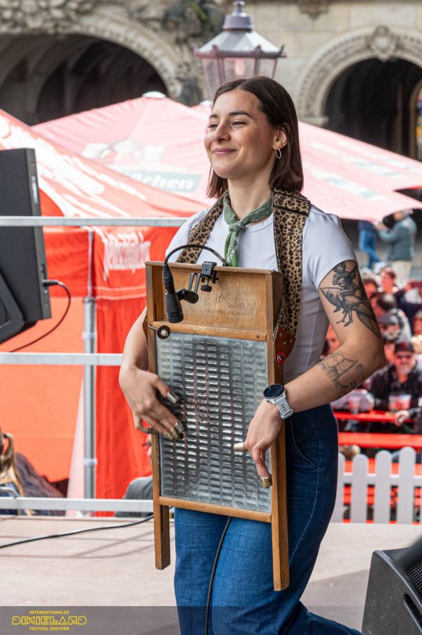 54. INTERNATIONALES DIXIELAND FESTIVAL Dresden