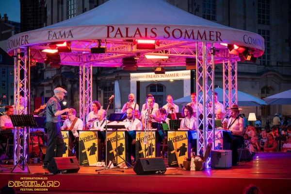 Oldtime-Jazz-Nacht 2025