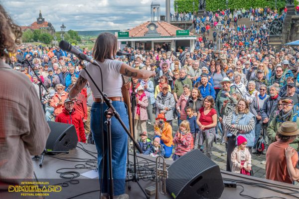 54. INTERNATIONALES DIXIELAND FESTIVAL Dresden