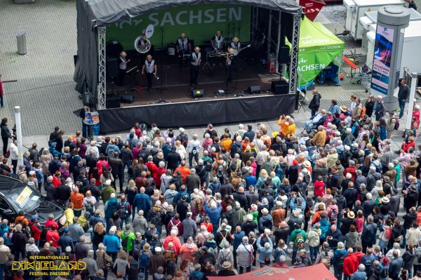 54. INTERNATIONALES DIXIELAND FESTIVAL Dresden