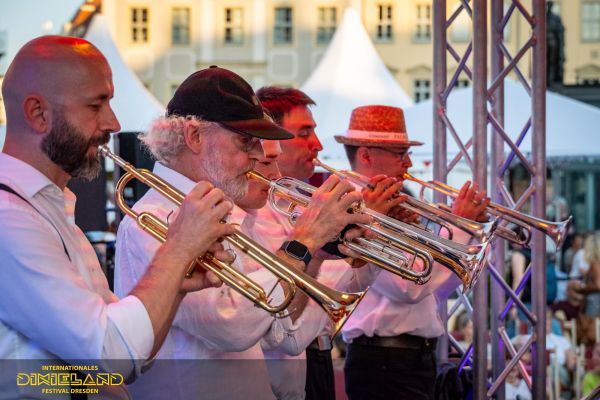 Oldtime-Jazz-Nacht 2025