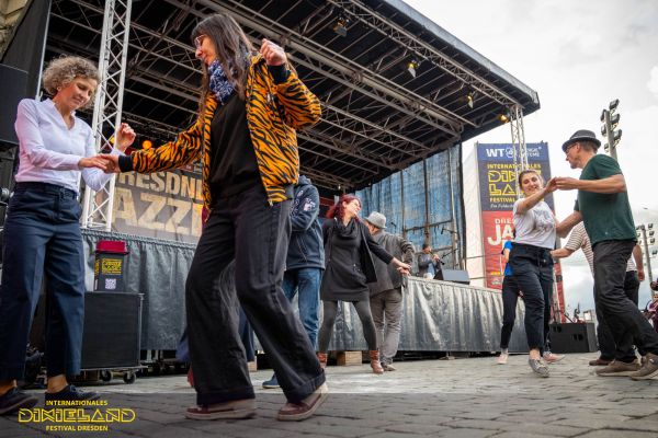 54. INTERNATIONALES DIXIELAND FESTIVAL Dresden