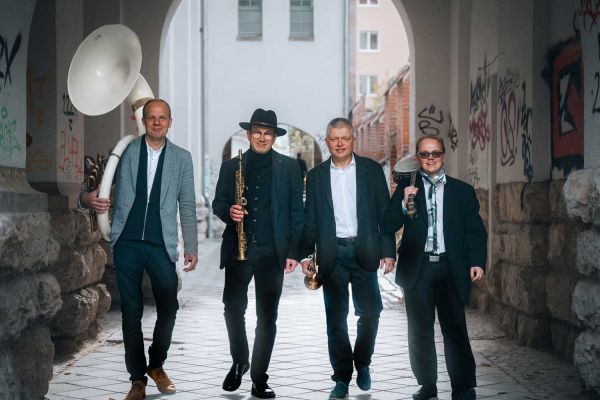 INTERNATIONALES DIXIELAND FESTIVAL Dresden