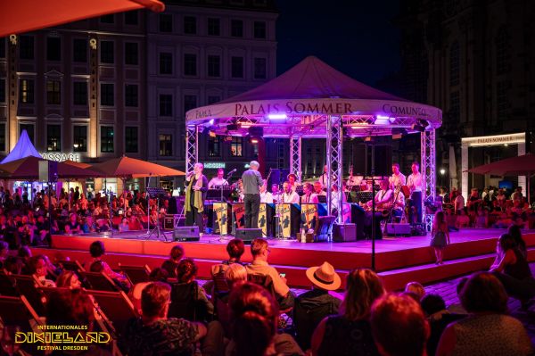 Oldtime-Jazz-Nacht 2025