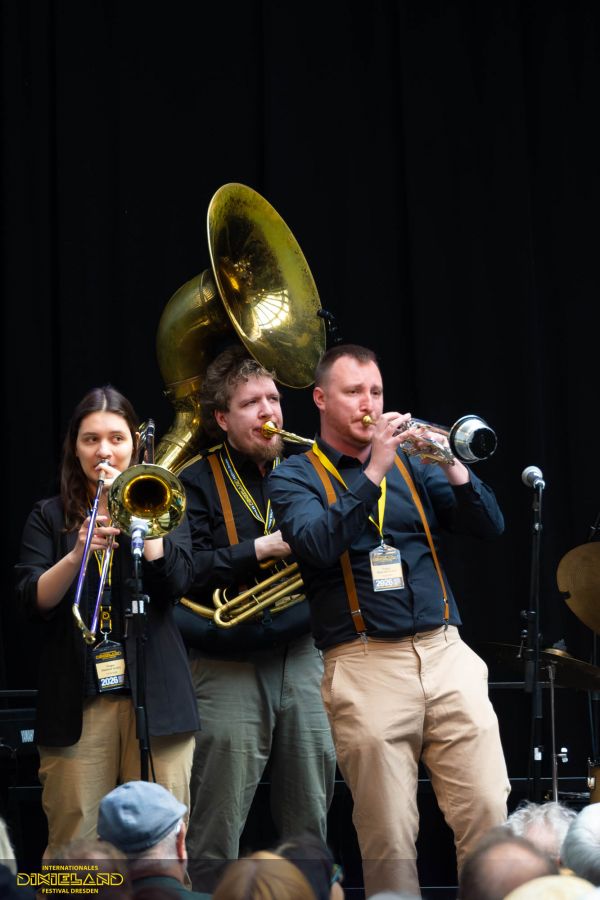 54. INTERNATIONALES DIXIELAND FESTIVAL Dresden