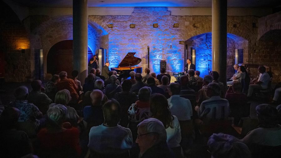 Hot Jazz im Kanonenhof, Bärenzwinger/Kasematten/Kanonenhof,
