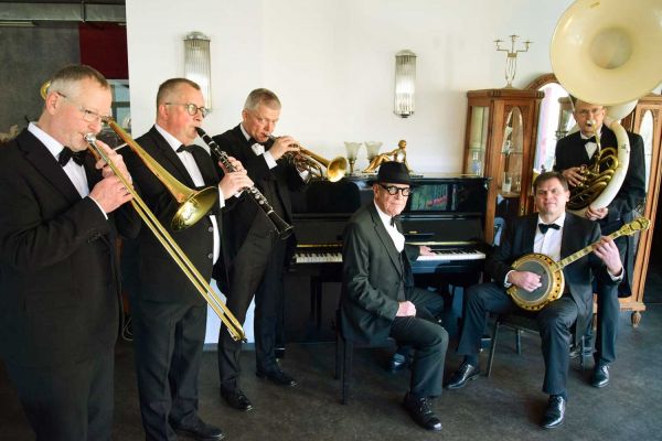 INTERNATIONALES DIXIELAND FESTIVAL Dresden