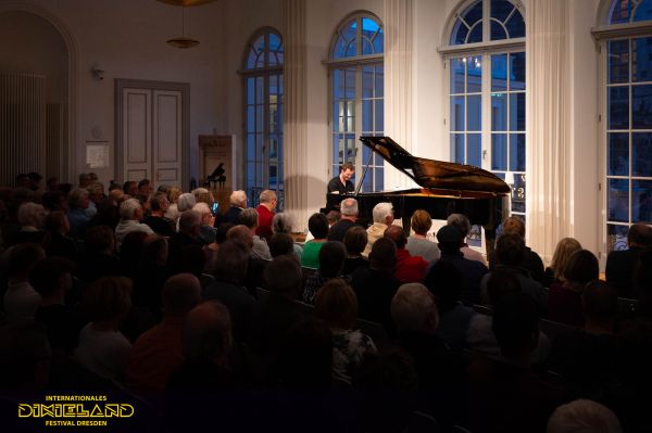 54. INTERNATIONALES DIXIELAND FESTIVAL Dresden