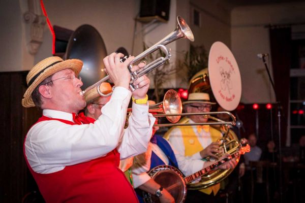 INTERNATIONALES DIXIELAND FESTIVAL Dresden