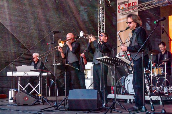 INTERNATIONALES DIXIELAND FESTIVAL Dresden