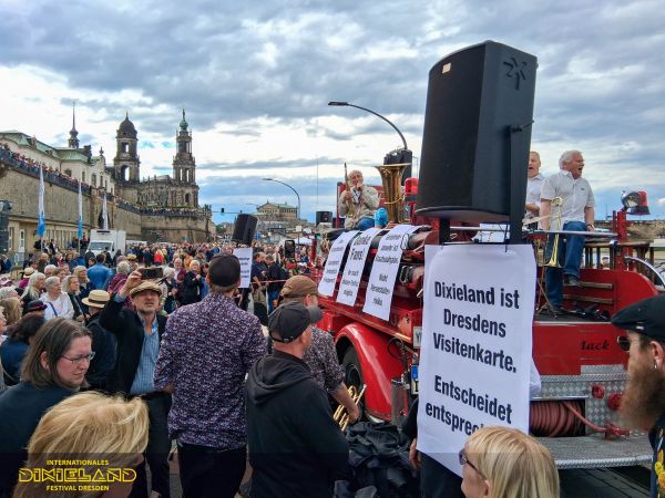 54. INTERNATIONALES DIXIELAND FESTIVAL Dresden