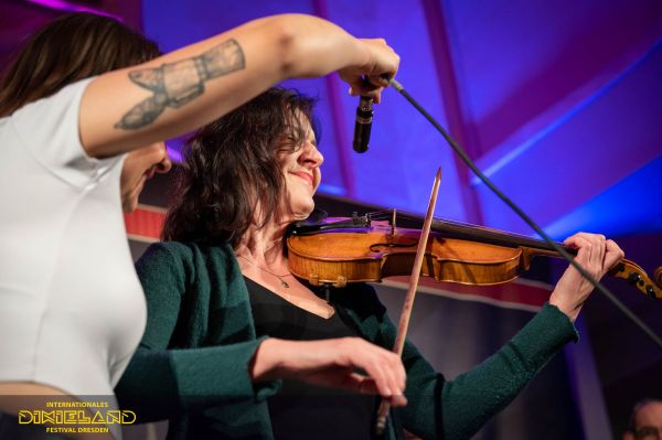 54. INTERNATIONALES DIXIELAND FESTIVAL Dresden