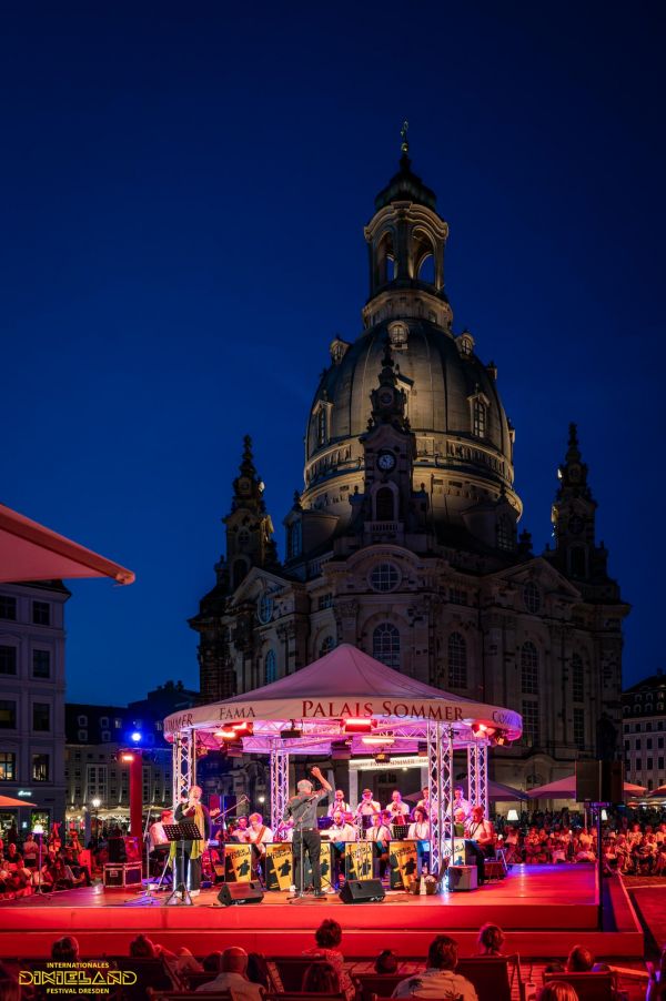 Oldtime-Jazz-Nacht 2025