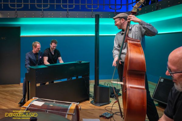 54. INTERNATIONALES DIXIELAND FESTIVAL Dresden