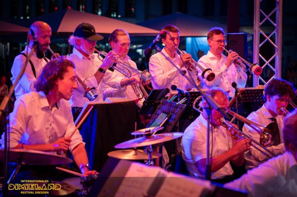 Oldtime-Jazz-Nacht 2025