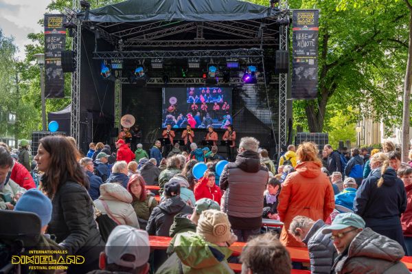 54. INTERNATIONALES DIXIELAND FESTIVAL Dresden