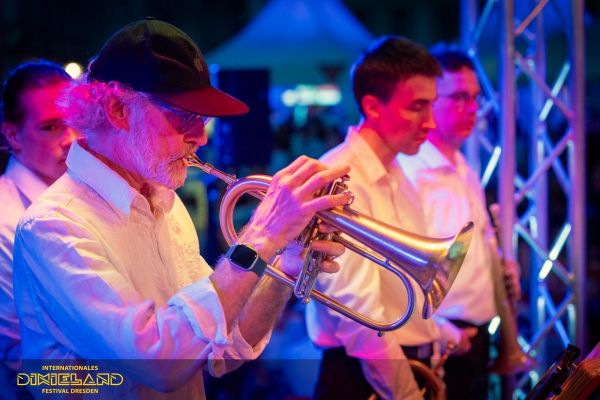 Oldtime-Jazz-Nacht 2025