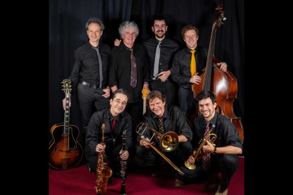 INTERNATIONALES DIXIELAND FESTIVAL Dresden