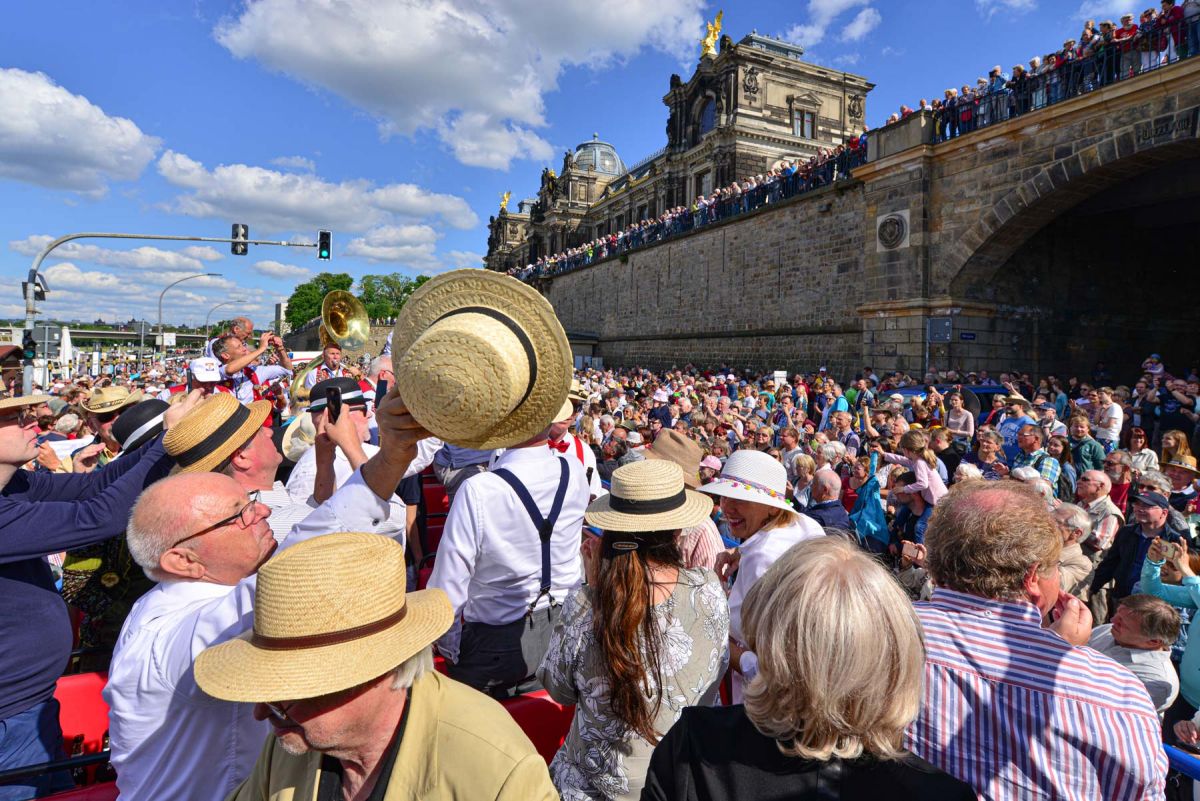 Ein Dankeschön an über 400.000 Besucher
