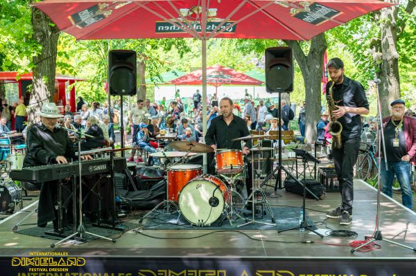 54. INTERNATIONALES DIXIELAND FESTIVAL Dresden