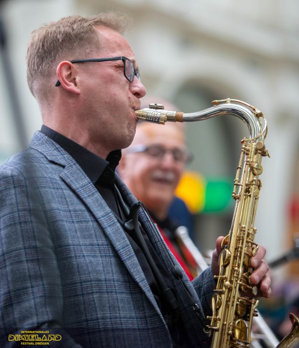 54. INTERNATIONALES DIXIELAND FESTIVAL Dresden