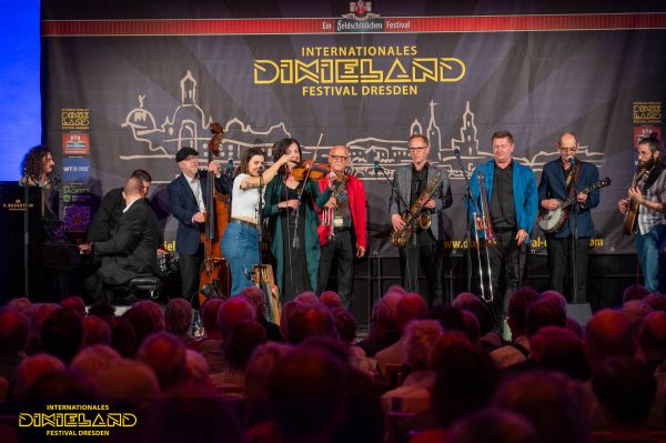54. INTERNATIONALES DIXIELAND FESTIVAL Dresden