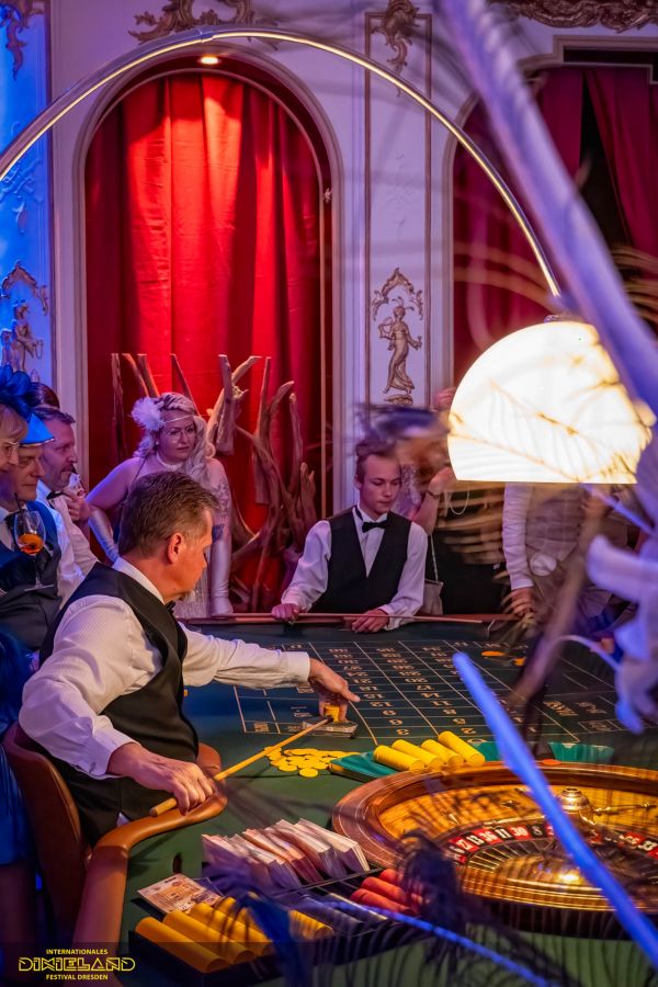 54. INTERNATIONALES DIXIELAND FESTIVAL Dresden
