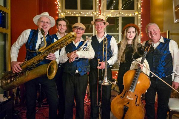 INTERNATIONALES DIXIELAND FESTIVAL Dresden