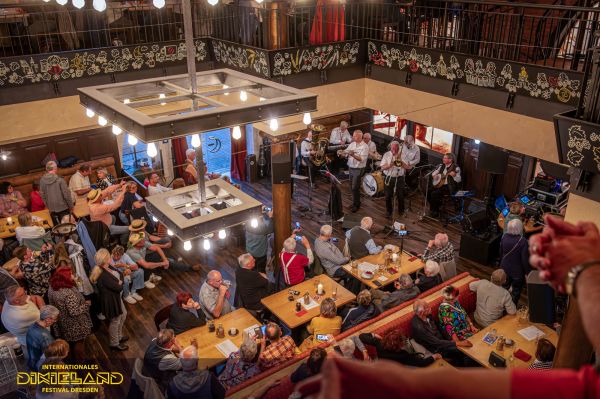 54. INTERNATIONALES DIXIELAND FESTIVAL Dresden