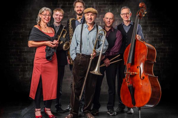 INTERNATIONALES DIXIELAND FESTIVAL Dresden