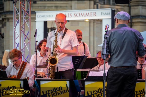 Oldtime-Jazz-Nacht 2025