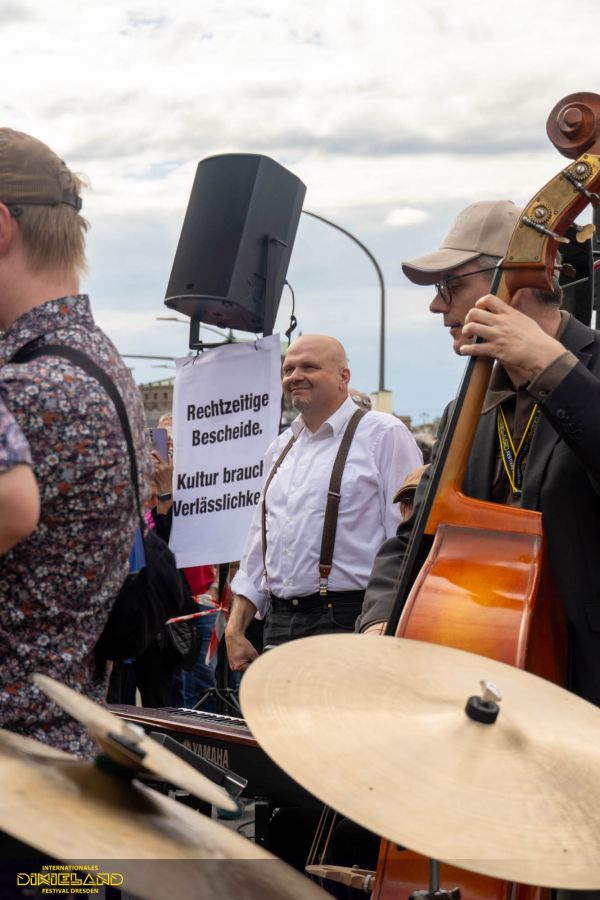 54. INTERNATIONALES DIXIELAND FESTIVAL Dresden