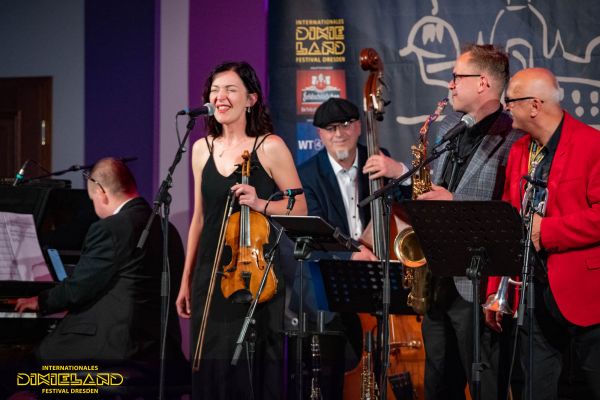 54. INTERNATIONALES DIXIELAND FESTIVAL Dresden