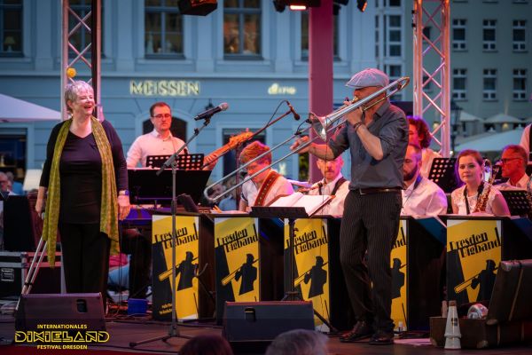 Oldtime-Jazz-Nacht 2025