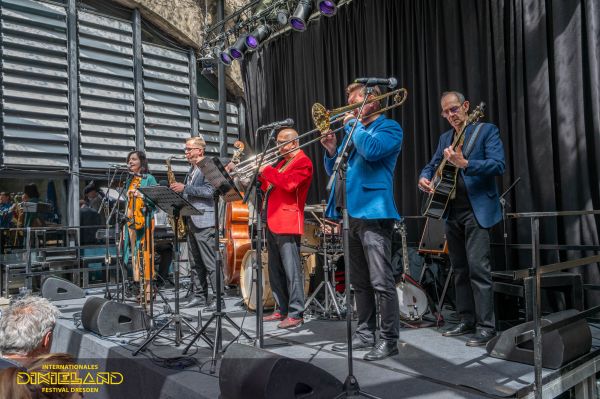 54. INTERNATIONALES DIXIELAND FESTIVAL Dresden