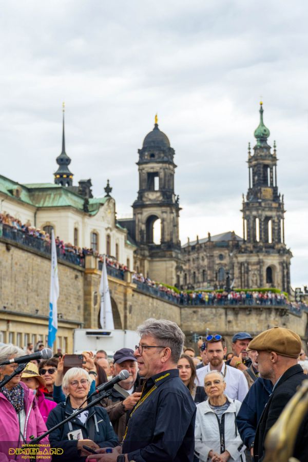 54. INTERNATIONALES DIXIELAND FESTIVAL Dresden